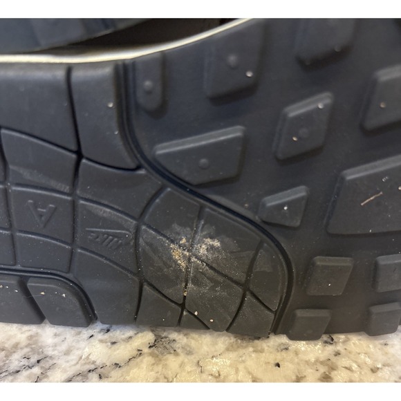 Size 7 Nike Air Max 1 NH  DR9773-300 TreeLine Skunk Men's Sneakers - Picture 16 of 16